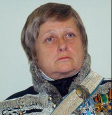 Алла Бегунова