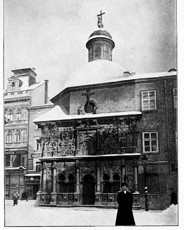 Львов под русской властью. 1914–1915