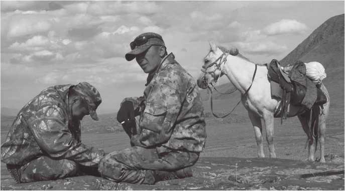 Сияющий Алтай. Горы, люди, приключения