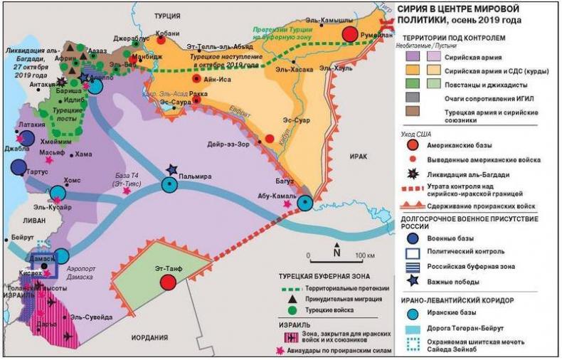 Выйти из хаоса. Кризисы на Ближнем Востоке и в Средиземноморье