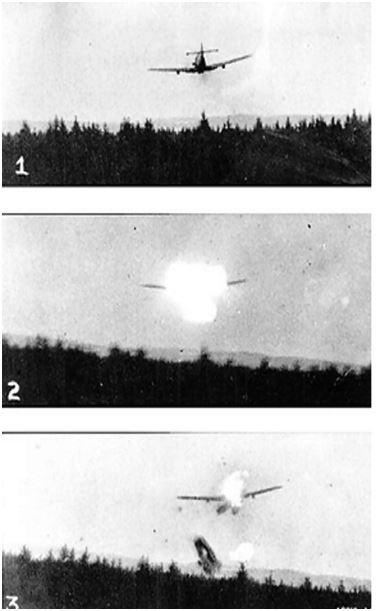 Небо вторжения. Горячее лето 1941 года