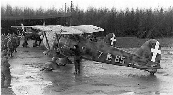 Небо вторжения. Горячее лето 1941 года