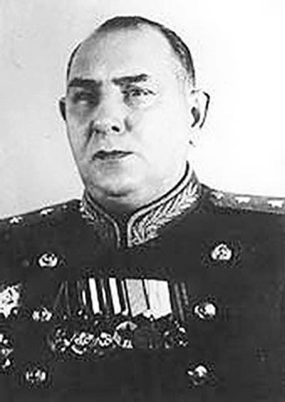 Битва за Псков. Апрель 1944