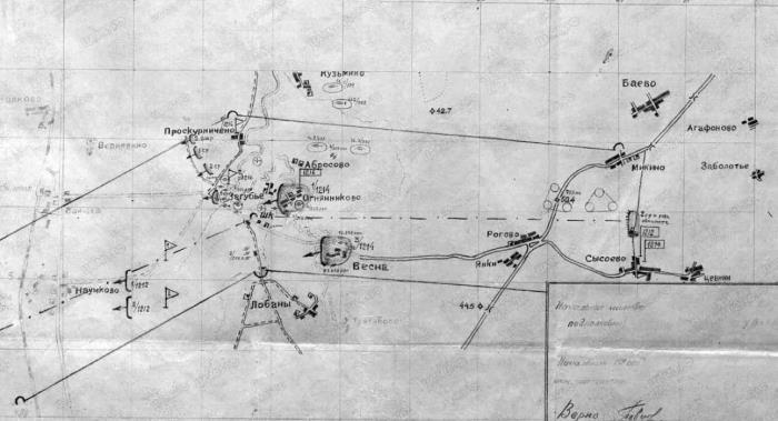 Битва за Псков. Апрель 1944