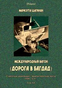 Книга « Международный вагон » - читать онлайн