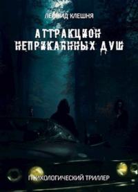 Книга « Аттракцион неприкаянных душ » - читать онлайн