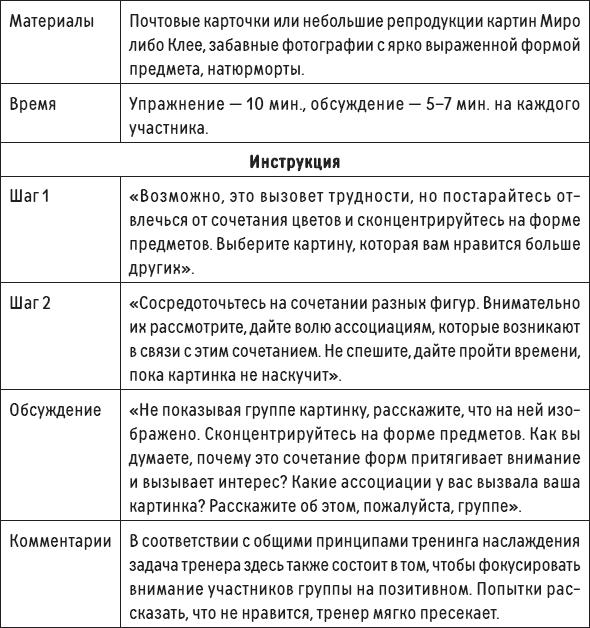 Наслаждение от каждого дня. Доступная всем программа тренинга