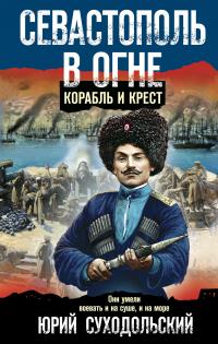 Книга « Севастополь в огне. Корабль и крест » - читать онлайн