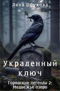 Книга « Украденный ключ » - читать онлайн