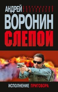 Книга « Слепой. Исполнение приговора » - читать онлайн