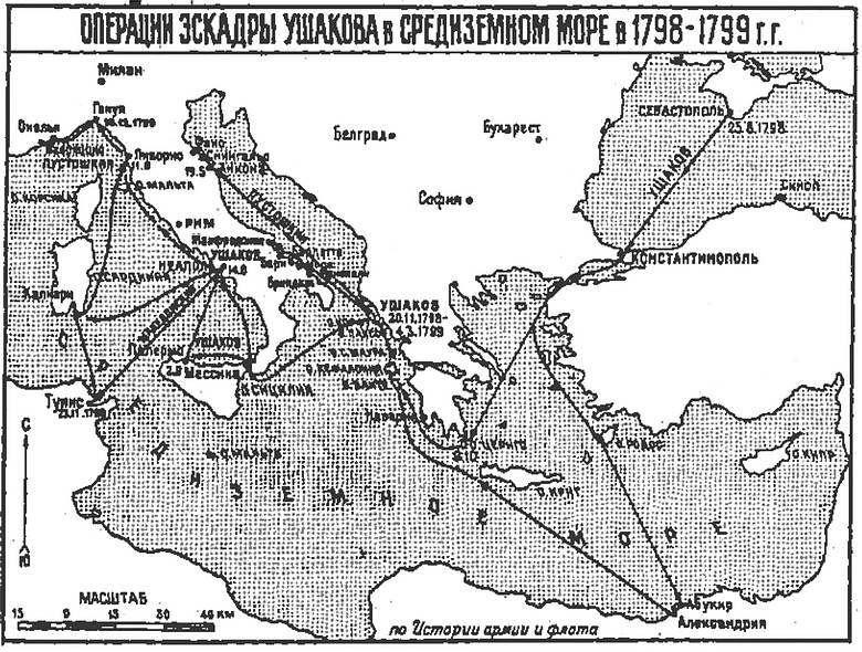 Тысячелетняя битва за Царьград