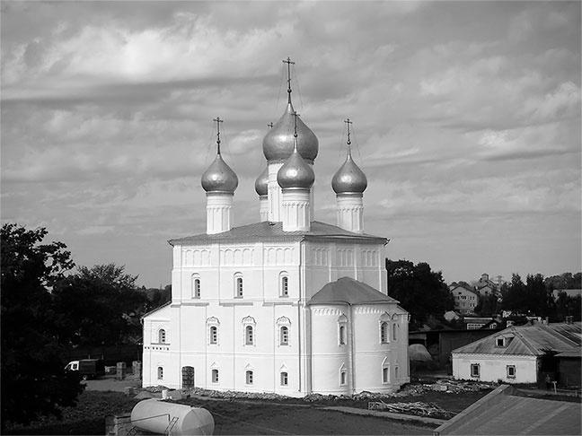 Русь меж двух огней – против Батыя и "псов-рыцарей"