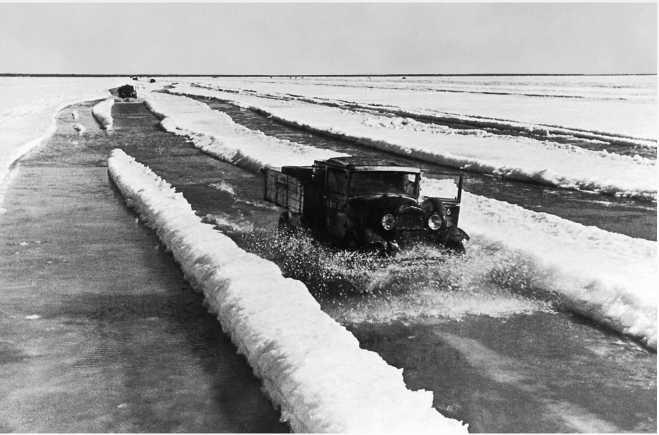 Великие герои Великой войны. Хроника народного подвига. 1941-1942