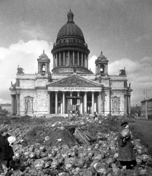 Блокада Ленинграда. Полная хроника - 900 дней и ночей