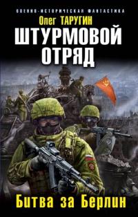 Книга « Штурмовой отряд. Битва за Берлин » - читать онлайн