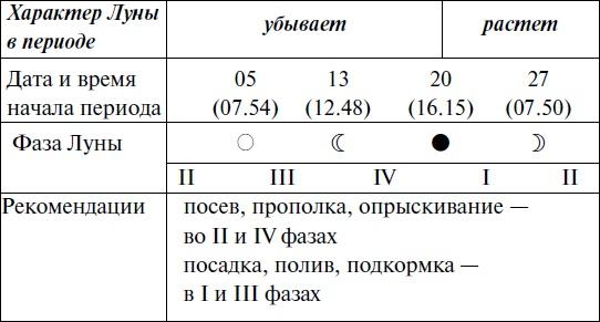 Что и когда сажать, защищать и удобрять. Календарь садовода до 2019 года