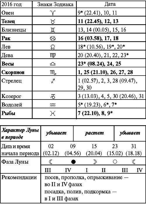 Сад и огород: все делаем вовремя. Сеем, удобряем, собираем