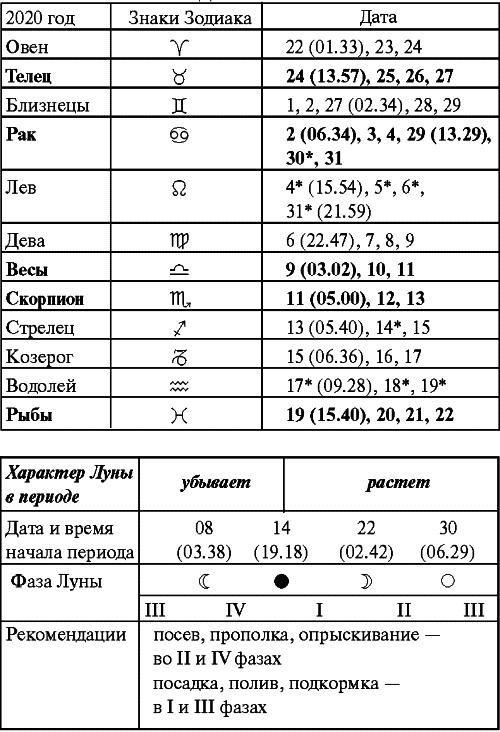 Сад и огород: все делаем вовремя. Сеем, удобряем, собираем