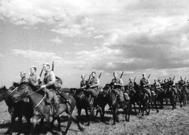 Сталинградское побоище. «За Волгой для нас земли нет!»