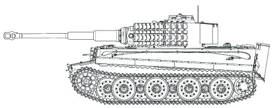 Танковые асы Гитлера