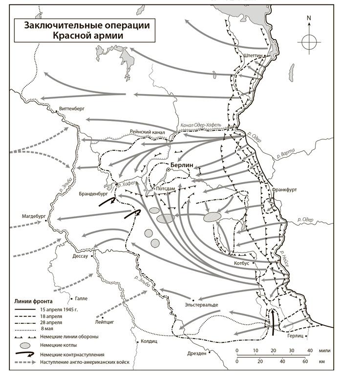 Вторая мировая война. Ад на земле