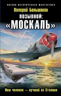 Книга « Позывной: «Москаль». Наш человек – лучший ас Сталина » - читать онлайн