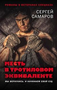 Книга « Месть в тротиловом эквиваленте » - читать онлайн