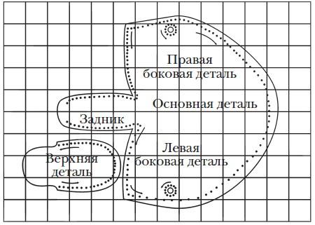 Домашние тапочки ручной работы