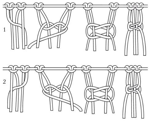 Макраме для начинающих. Лучшие и оригинальные модели