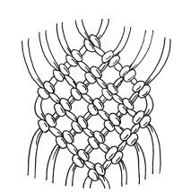 Макраме для начинающих. Лучшие и оригинальные модели
