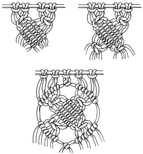 Макраме для начинающих. Лучшие и оригинальные модели