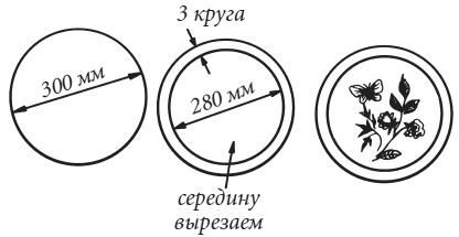 Поделки из засушенных цветов и листьев