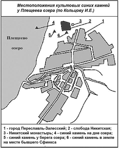 Предания Синих камней