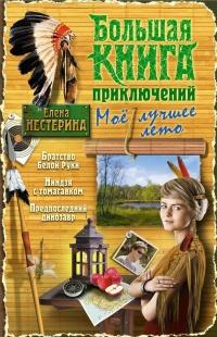 Книга « Большая книга приключений. Мое лучшее лето » - читать онлайн