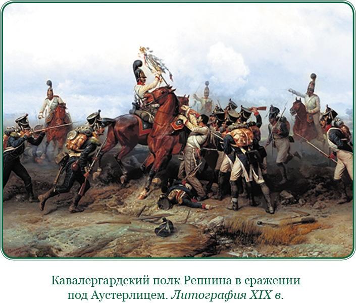 Изображение военных действий 1812 года