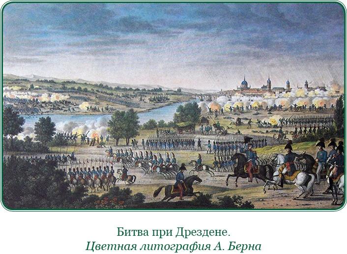 Изображение военных действий 1812 года