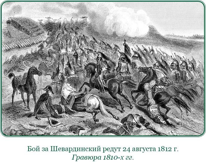 Изображение военных действий 1812 года