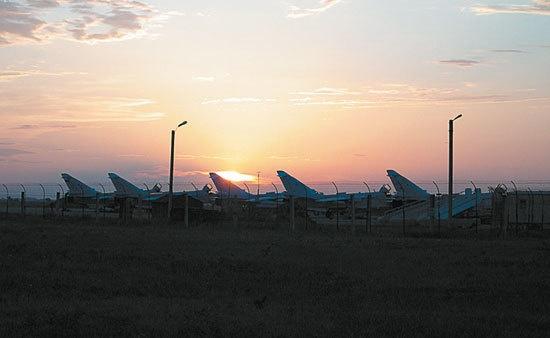 Камуфляж и бортовые эмблемы авиатехники советских ВВС в афганской кампании