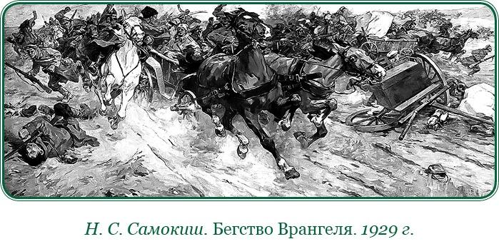 Белый Крым. Мемуары Правителя и Главнокомандующего Вооруженными силами Юга России