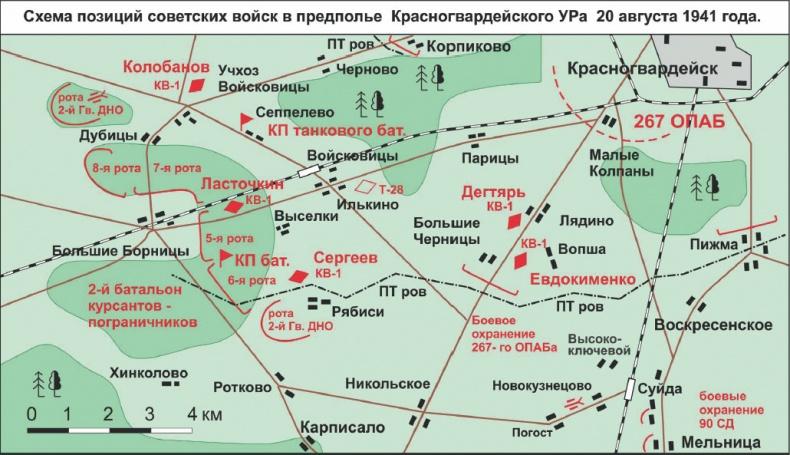 Зиновий Колобанов. Время танковых засад