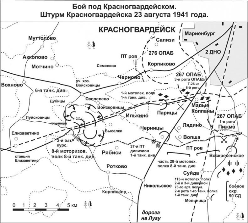 Зиновий Колобанов. Время танковых засад