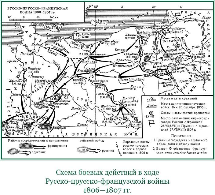 Записки русского генерала