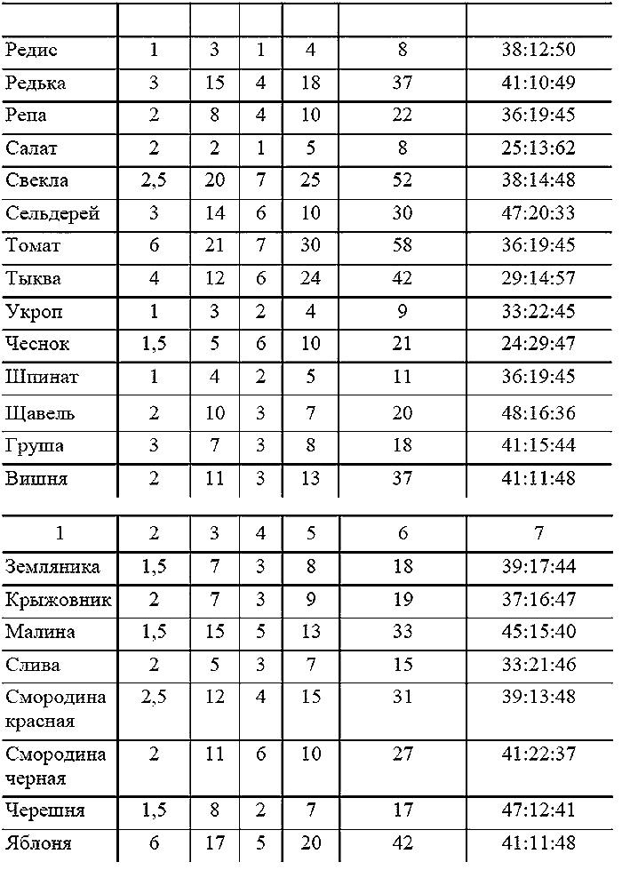 Как посадишь, так и поешь. Агротехника на шести сотках