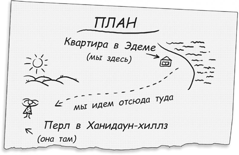 Мальчик, который переплыл океан в кресле