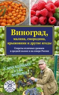 Книга « Виноград, малина, смородина, крыжовник и другие ягоды » - читать онлайн