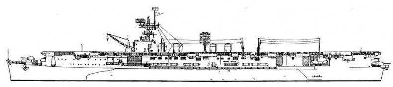 Авианосцы мира 1939-1945 (Великобритания, США, СССР)