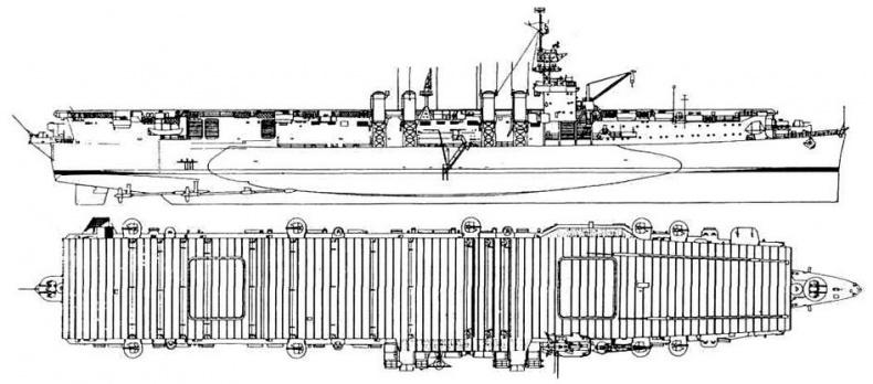 Авианосцы мира 1939-1945 (Великобритания, США, СССР)