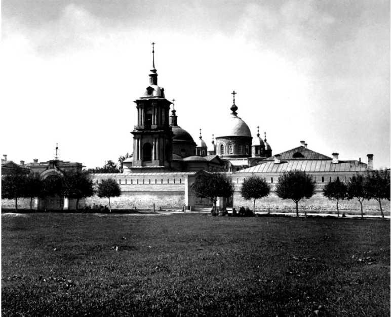 Москва Первопрестольная. История столицы от ее основания до крушения Российской империи