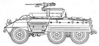 Бронетанковая техника США, 1939–1945