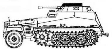 Бронетанковая техника Германии, 1939–1945. Часть 2